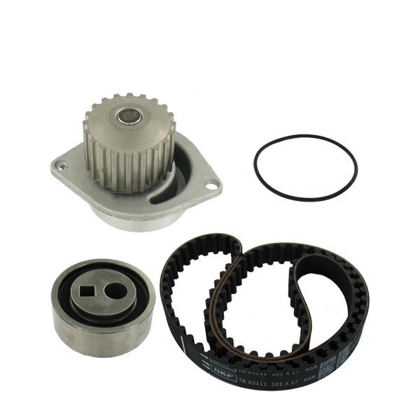 SKF VKMC 03111 TIMING BELT KIT WITH WATER PUMP VKMC03111: Buy near me in Poland at 2407.PL - Good price!