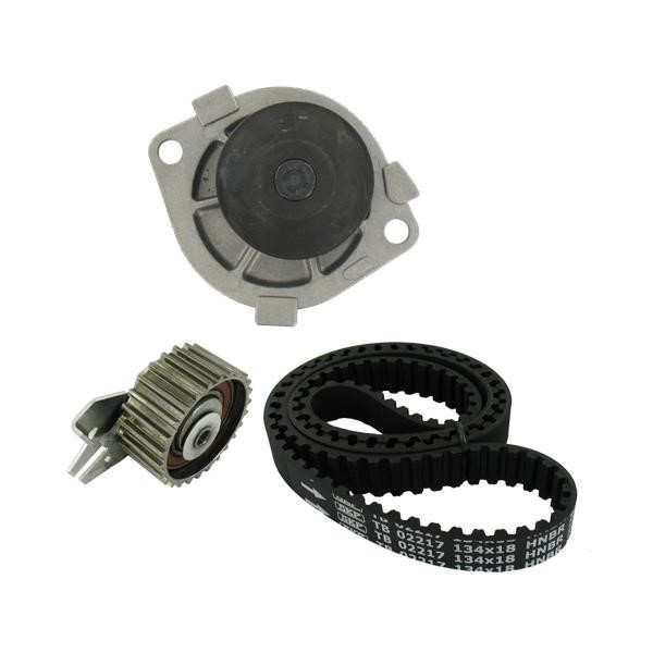 SKF VKMC 02215-1 TIMING BELT KIT WITH WATER PUMP VKMC022151: Buy near me in Poland at 2407.PL - Good price!