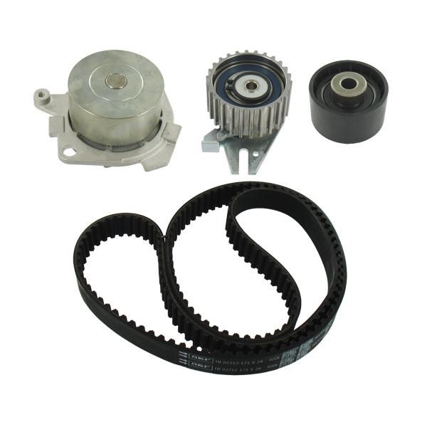 SKF VKMC 02212 TIMING BELT KIT WITH WATER PUMP VKMC02212: Buy near me in Poland at 2407.PL - Good price!