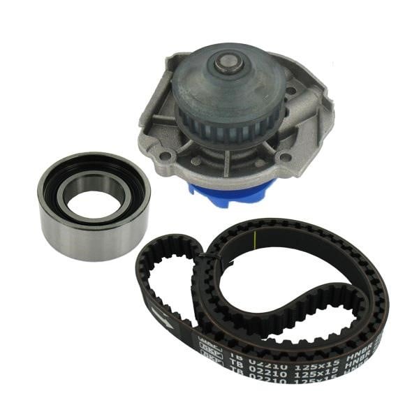 SKF VKMC 02210-1 TIMING BELT KIT WITH WATER PUMP VKMC022101: Buy near me in Poland at 2407.PL - Good price!