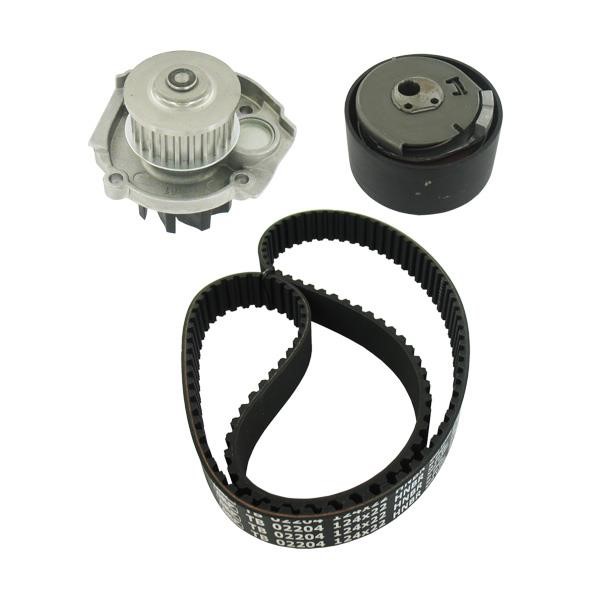 SKF VKMC 02204-3 TIMING BELT KIT WITH WATER PUMP VKMC022043: Buy near me in Poland at 2407.PL - Good price!