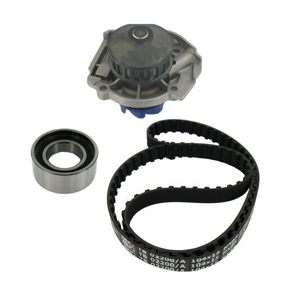 SKF VKMC 02202 TIMING BELT KIT WITH WATER PUMP VKMC02202: Buy near me in Poland at 2407.PL - Good price!