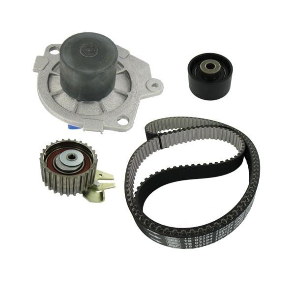 SKF VKMC 02194 TIMING BELT KIT WITH WATER PUMP VKMC02194: Buy near me at 2407.PL in Poland at an Affordable price!