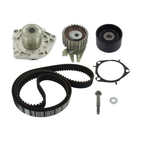 SKF VKMC 02190-2 TIMING BELT KIT WITH WATER PUMP VKMC021902: Buy near me in Poland at 2407.PL - Good price!