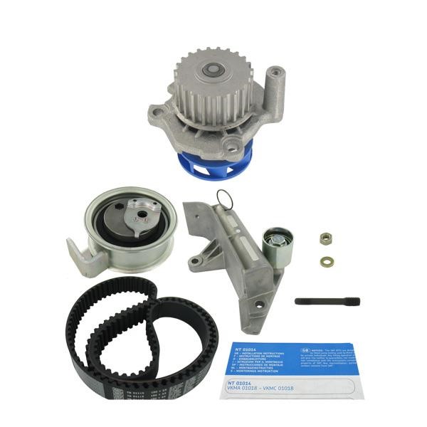 SKF VKMC 01918-1 TIMING BELT KIT WITH WATER PUMP VKMC019181: Buy near me in Poland at 2407.PL - Good price!
