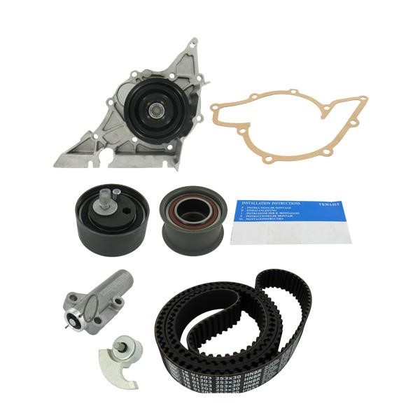 SKF VKMC 01903-1 TIMING BELT KIT WITH WATER PUMP VKMC019031: Buy near me in Poland at 2407.PL - Good price!