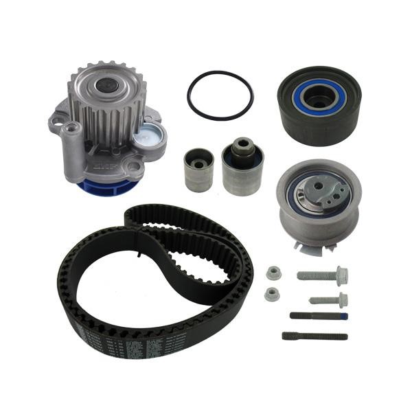 SKF VKMC 01263-1 TIMING BELT KIT WITH WATER PUMP VKMC012631: Buy near me in Poland at 2407.PL - Good price!