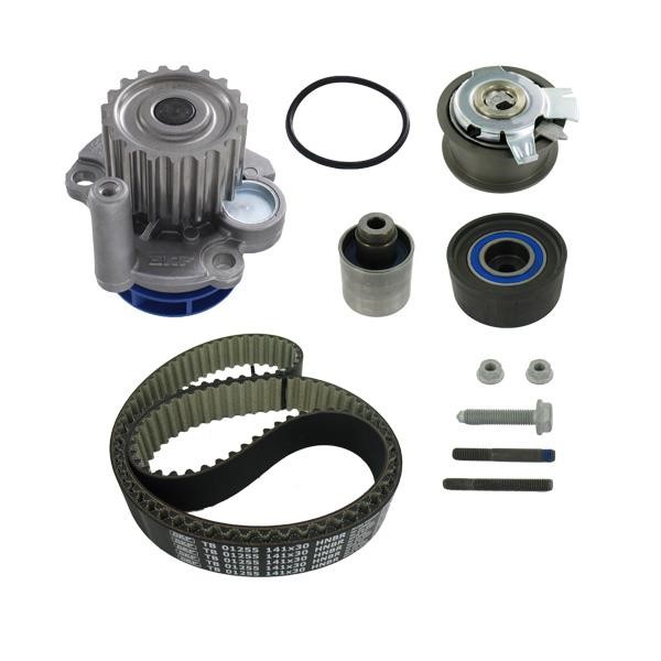 SKF VKMC 01255-1 TIMING BELT KIT WITH WATER PUMP VKMC012551: Buy near me in Poland at 2407.PL - Good price!