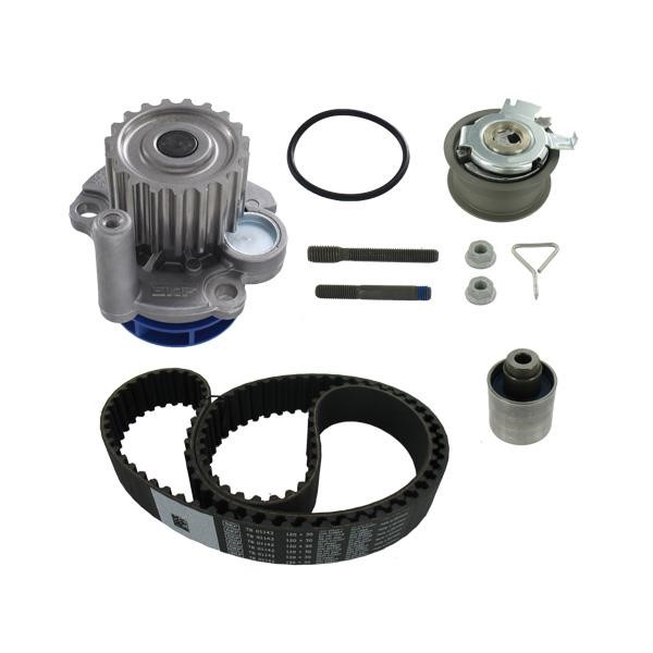 SKF VKMC 01250-1 TIMING BELT KIT WITH WATER PUMP VKMC012501: Buy near me in Poland at 2407.PL - Good price!