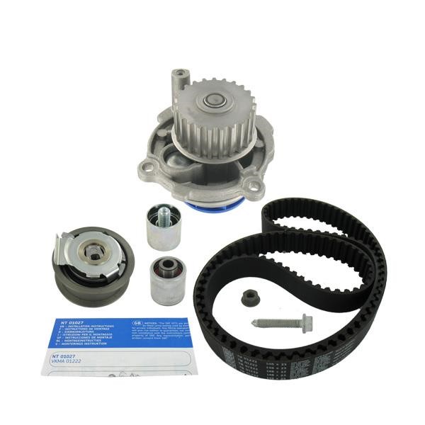 SKF VKMC 01222-1 TIMING BELT KIT WITH WATER PUMP VKMC012221: Buy near me in Poland at 2407.PL - Good price!