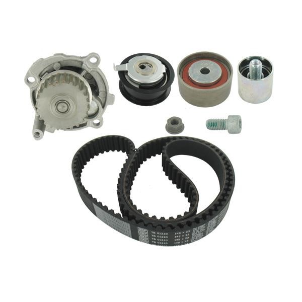  VKMC 01220 TIMING BELT KIT WITH WATER PUMP VKMC01220: Buy near me in Poland at 2407.PL - Good price!