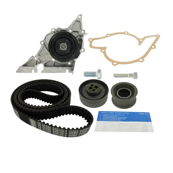 SKF VKMC 01201 TIMING BELT KIT WITH WATER PUMP VKMC01201: Buy near me in Poland at 2407.PL - Good price!