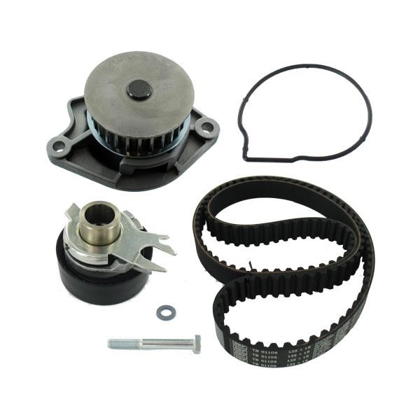  VKMC 01107 TIMING BELT KIT WITH WATER PUMP VKMC01107: Buy near me in Poland at 2407.PL - Good price!