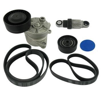  VKMA 38266 Drive belt kit VKMA38266: Buy near me in Poland at 2407.PL - Good price!