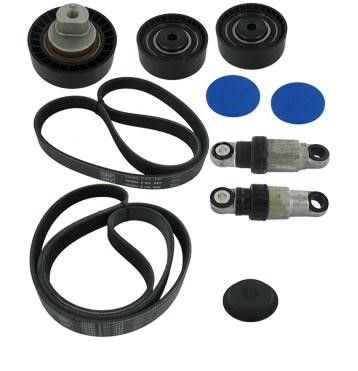  VKMA 38260 Drive belt kit VKMA38260: Buy near me in Poland at 2407.PL - Good price!