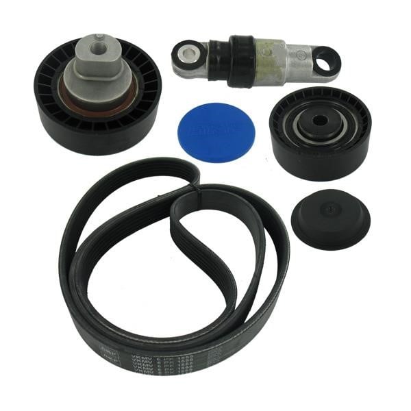 SKF VKMA 38242 Drive belt kit VKMA38242: Buy near me in Poland at 2407.PL - Good price!