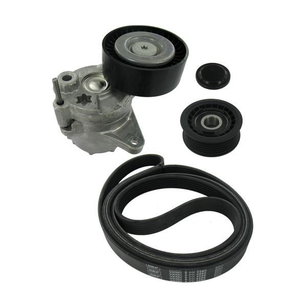 SKF VKMA 38021 Drive belt kit VKMA38021: Buy near me in Poland at 2407.PL - Good price!