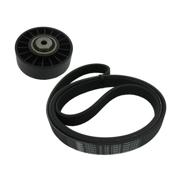 SKF VKMA 38001 Drive belt kit VKMA38001: Buy near me in Poland at 2407.PL - Good price!