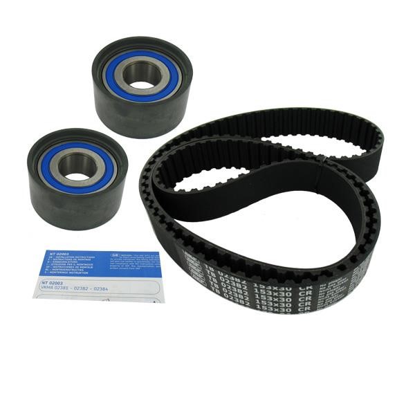SKF VKMA 02382 Timing Belt Kit VKMA02382: Buy near me at 2407.PL in Poland at an Affordable price!