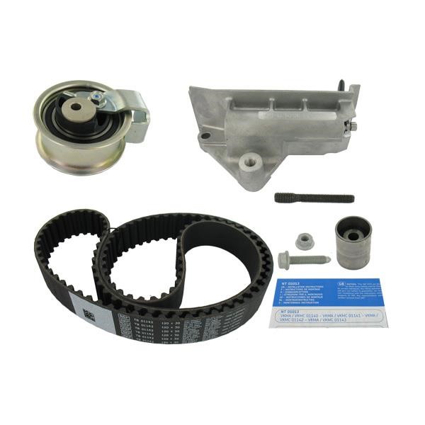 SKF VKMA 01943 Timing Belt Kit VKMA01943: Buy near me at 2407.PL in Poland at an Affordable price!