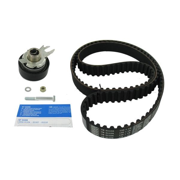SKF VKMA 01106 Timing Belt Kit VKMA01106: Buy near me at 2407.PL in Poland at an Affordable price!
