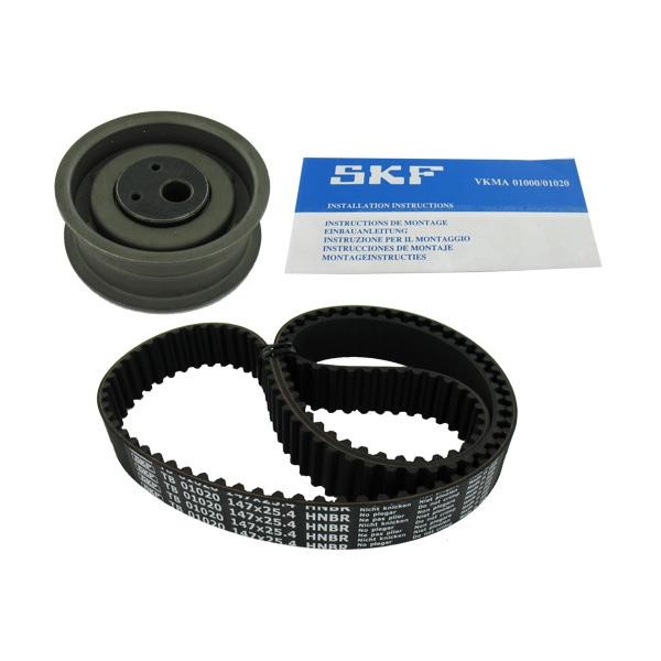 SKF VKMA 01020 Timing Belt Kit VKMA01020: Buy near me at 2407.PL in Poland at an Affordable price!