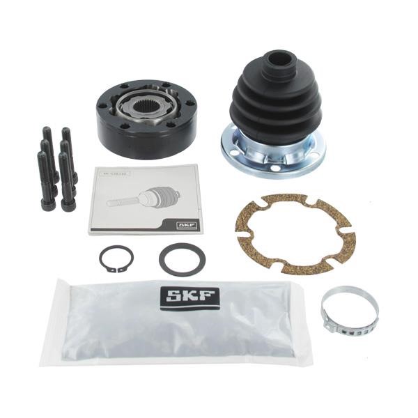 SKF VKJA 8004 Drive Shaft Joint (CV Joint) with bellow, kit VKJA8004: Buy near me in Poland at 2407.PL - Good price!