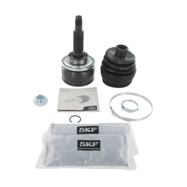 SKF VKJA 5841 Drive Shaft Joint (CV Joint) with bellow, kit VKJA5841: Buy near me in Poland at 2407.PL - Good price!