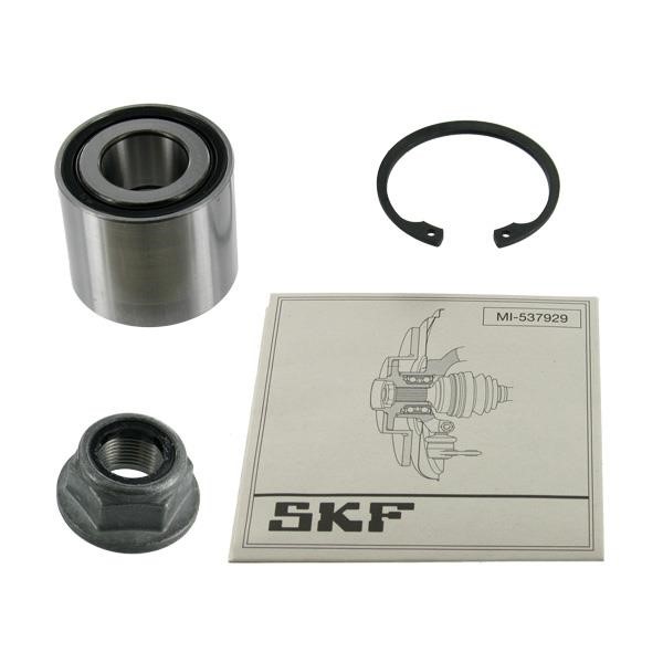 SKF VKBA 975 Rear Wheel Bearing Kit VKBA975: Buy near me in Poland at 2407.PL - Good price!