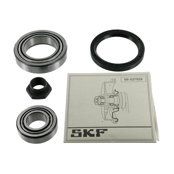 SKF VKBA 912 Front Wheel Bearing Kit VKBA912: Buy near me in Poland at 2407.PL - Good price!