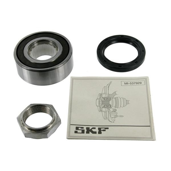 SKF VKBA 892 Wheel bearing kit VKBA892: Buy near me in Poland at 2407.PL - Good price!
