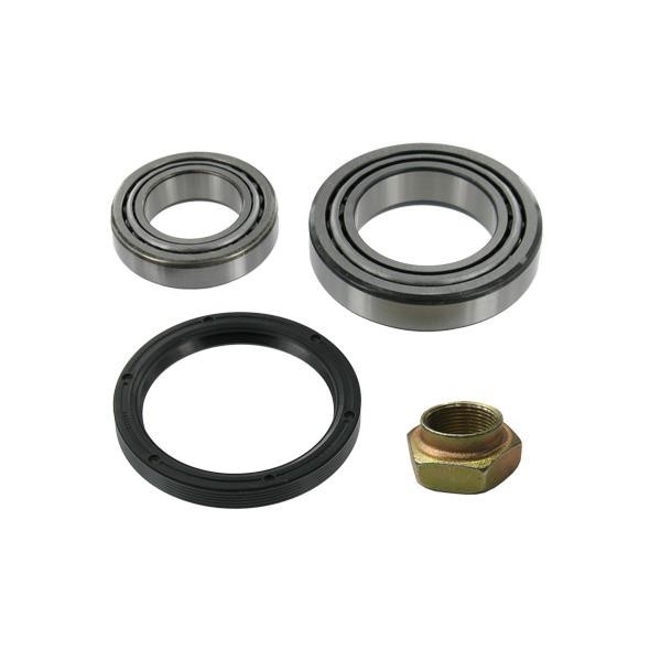 SKF VKBA 802 Front Wheel Bearing Kit VKBA802: Buy near me in Poland at 2407.PL - Good price!