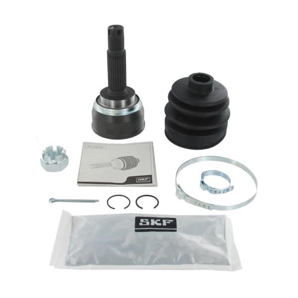 SKF VKJA 5514 Drive Shaft Joint (CV Joint) with bellow, kit VKJA5514: Buy near me at 2407.PL in Poland at an Affordable price!
