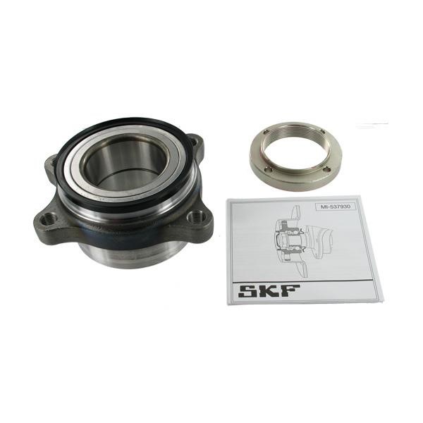 Radlager Toyota Hiace: VKBA7497 SKF Radlagersatz