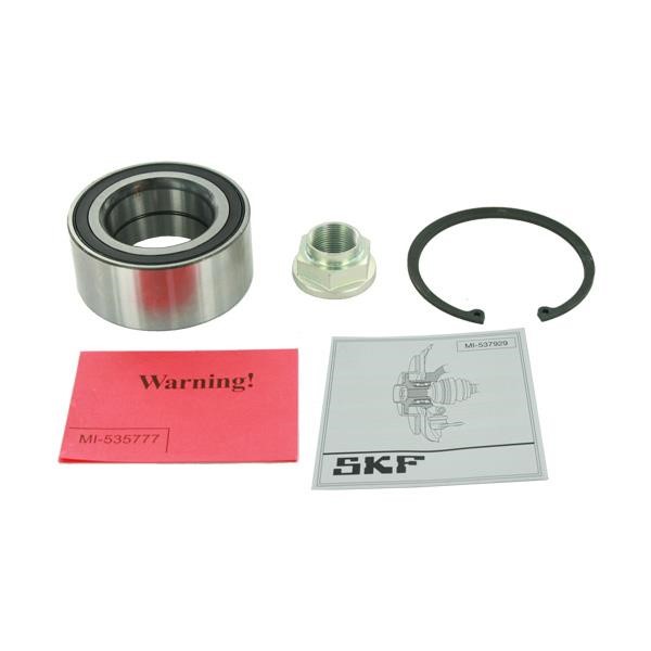 SKF VKBA 7491 Wheel bearing kit VKBA7491: Buy near me in Poland at 2407.PL - Good price!