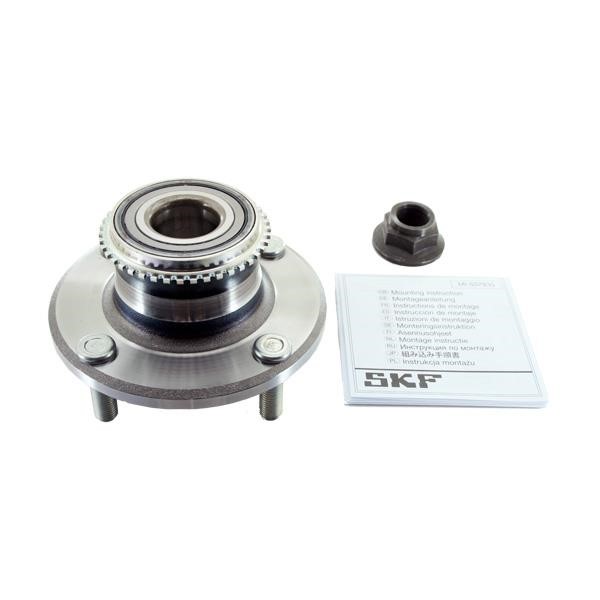 SKF VKBA 7405 Wheel bearing kit VKBA7405: Buy near me in Poland at 2407.PL - Good price!