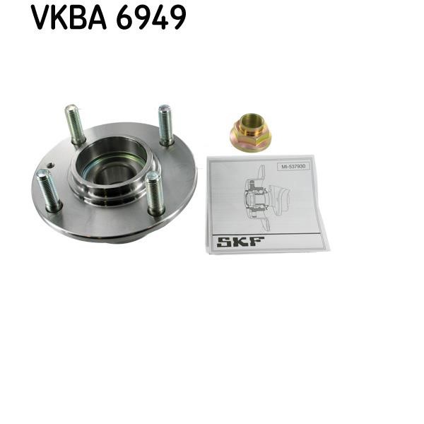 SKF VKBA 6949 Radlagersatz VKBA6949: Kaufen Sie zu einem guten Preis in Polen bei 2407.PL!