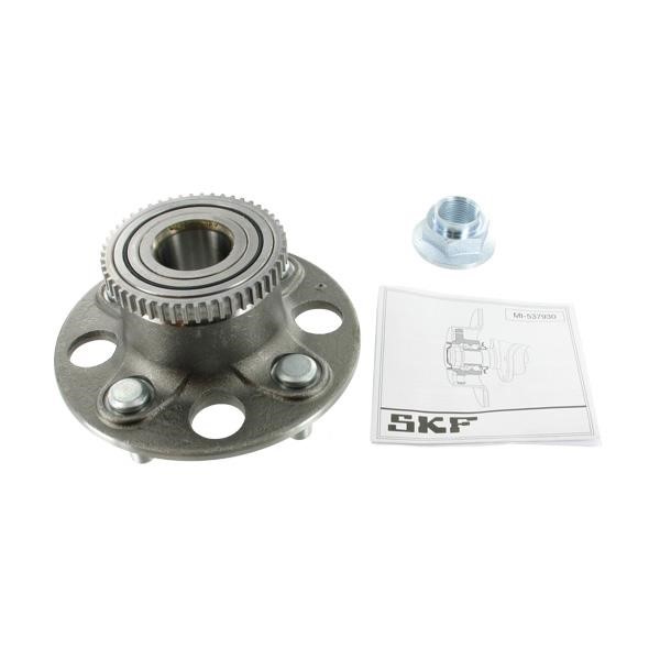 SKF VKBA 6834 Wheel bearing kit VKBA6834: Buy near me in Poland at 2407.PL - Good price!