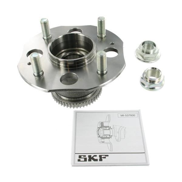 SKF VKBA 6818 Wheel hub with rear bearing VKBA6818: Buy near me in Poland at 2407.PL - Good price!