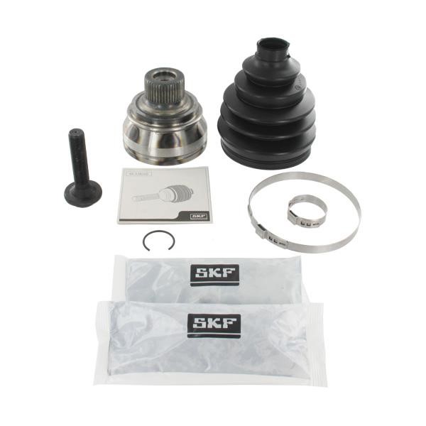SKF VKJA 5206 Drive Shaft Joint (CV Joint) with bellow, kit VKJA5206: Buy near me in Poland at 2407.PL - Good price!