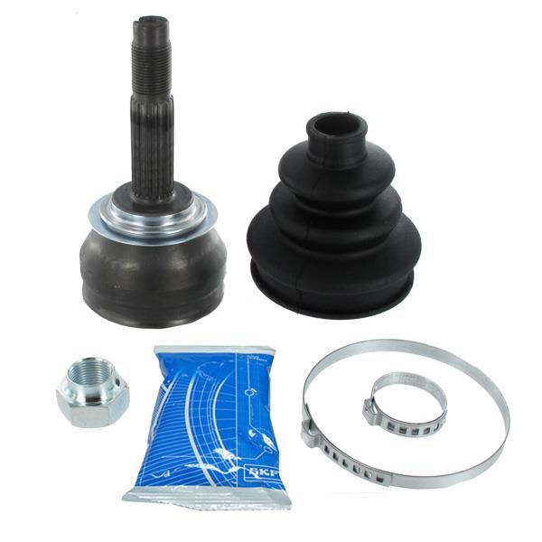 SKF VKJA 3179 Drive Shaft Joint (CV Joint) with bellow, kit VKJA3179: Buy near me in Poland at 2407.PL - Good price!