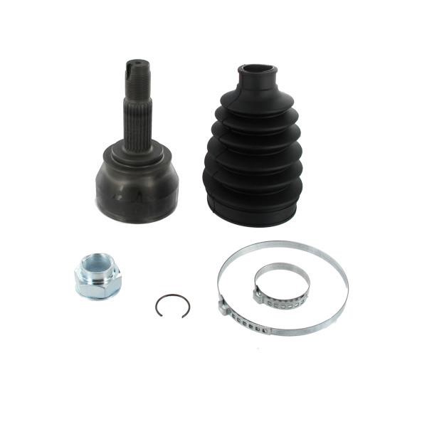 SKF VKJA 3168 Drive Shaft Joint (CV Joint) with bellow, kit VKJA3168: Buy near me in Poland at 2407.PL - Good price!