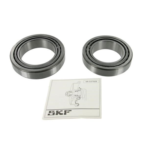 SKF VKBA 6742 Rear Wheel Bearing Kit VKBA6742: Buy near me in Poland at 2407.PL - Good price!