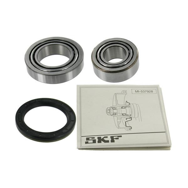 SKF VKBA 6686 Wheel bearing kit VKBA6686: Buy near me at 2407.PL in Poland at an Affordable price!