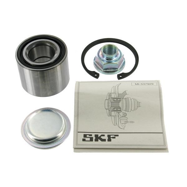 SKF VKBA 6639 Rear Wheel Bearing Kit VKBA6639: Buy near me in Poland at 2407.PL - Good price!