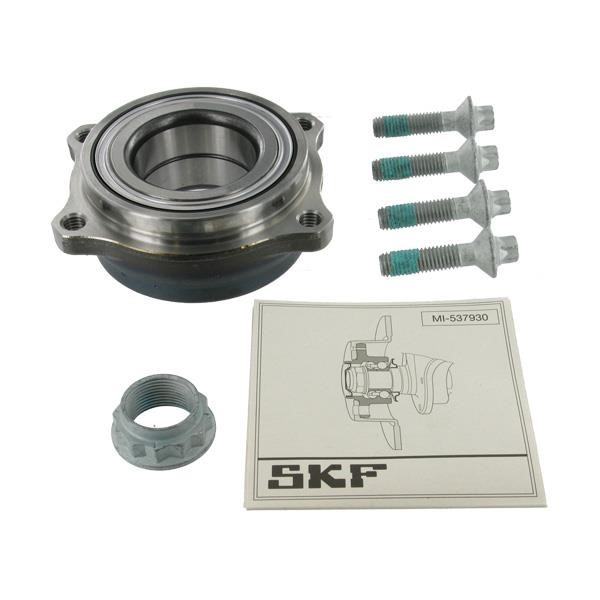 SKF VKBA 6629 Wheel bearing kit VKBA6629: Buy near me in Poland at 2407.PL - Good price!