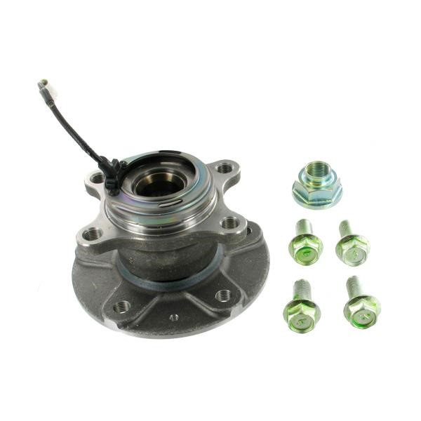 SKF VKBA 6580 Wheel hub with rear bearing VKBA6580: Buy near me in Poland at 2407.PL - Good price!