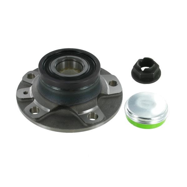 SKF VKBA 6553 Wheel bearing kit VKBA6553: Buy near me at 2407.PL in Poland at an Affordable price!