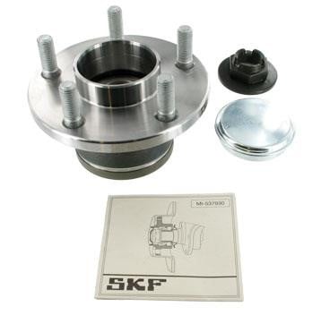SKF VKBA 6521 Wheel hub with rear bearing VKBA6521: Buy near me in Poland at 2407.PL - Good price!