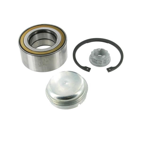 SKF VKBA 6509 Подшипник передней ступицы колеса, комплект VKBA6509: Отличная цена - Купить в Польше на 2407.PL!